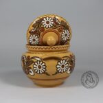 ГОРЩИК МАЛЬОВАНИЙ ВЕЛИКИЙ